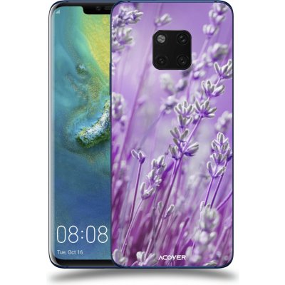 Pouzdro ACOVER Huawei Mate 20 Pro s motivem Lavender – Zbozi.Blesk.cz