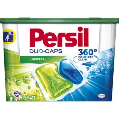 Persil Duo-Caps Regular prací kapsle 50 PD – Zbozi.Blesk.cz