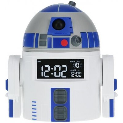 Budík Star Wars - R2-D2