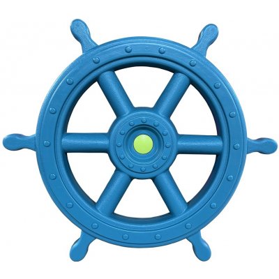 2Kids Toys Kormidlo XXL tyrkysové – Zboží Dáma