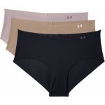 Under Armour PS Hipster 3Pack 1325616001 černá – Zboží Mobilmania