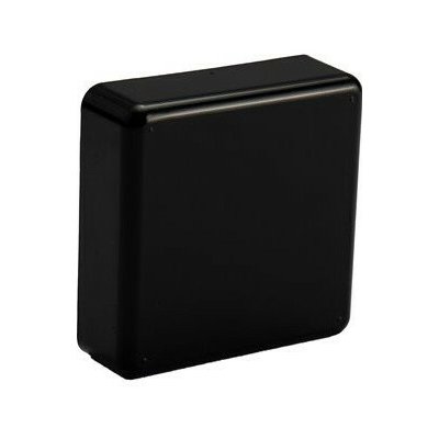 Kryt hodinového strojku - černý – Zboží Dáma