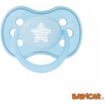 Canpol babies silikon symetrický Pastels modrá – Zboží Dáma