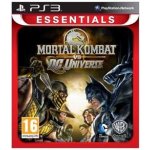 Mortal Kombat vs. DC Universe – Zboží Dáma