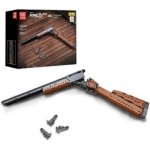 Mould King 14016S Dvouhlavňová puška - brokovnice – Zboží Mobilmania