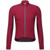 Cyklistický dres Isadore Echelon Thermal Zinfandel