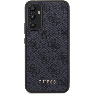 Pouzdro Guess 4G Samsung Galaxy A34 5G šedé – Sleviste.cz