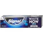 Signal White Now Men Super Pure zubní pasta pro muže s bělicím účinkem 75 ml – Sleviste.cz