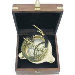 Sea-Club mosazný kompas West London – Zboží Dáma