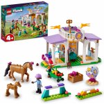 LEGO® Friends 41746 Trénink koní – Hledejceny.cz