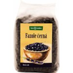 Bio nebio Fazole černá BIO RAW 0,5 kg – Zboží Dáma