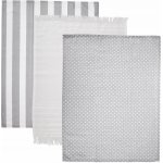 Orion DECOR 70x50 cm šedá 3 ks – Sleviste.cz