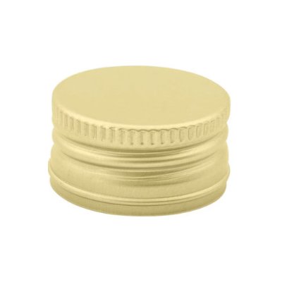 Hliníkový uzávěr šroubovací 31,5x15 mm – Hledejceny.cz