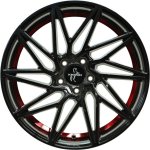 Keskin KT20 8,5x20 5x120 ET35 black red – Hledejceny.cz