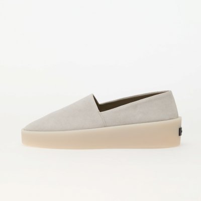 Fear of God Espadrille Dove Grey – Zboží Dáma