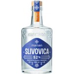 Marsen Slivovica Traditional 52% 0,5 l (holá láhev) – Zbozi.Blesk.cz