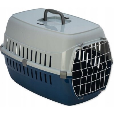 Dog Fantasy Carrier modrá 58 x 35 x 37 cm – Sleviste.cz