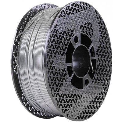 Filament PM ABS 1,75mm Stříbrná 1kg – Zboží Živě