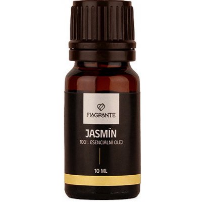 Flagrante vonný olej Jasmín 10 ml – Hledejceny.cz