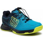 Wilson Kaos Junior QL Reef Navy Lime – Zboží Mobilmania