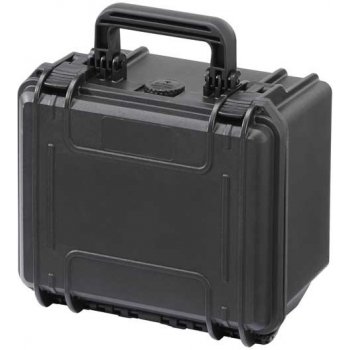 Magg MAX235H155S MAX Plastový kufr, 258x243xH 167,5mm, IP 67, barva černá