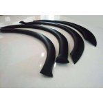 Plastové lemy blatníku VW Touran 2010-2015 | Zboží Auto