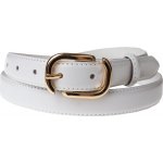 NovaKabelka.cz Cintura Girare černá dámský kožený pásek černá – Zboží Mobilmania