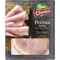 Chodura Pečená šunka 100 g