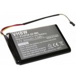VHBW Baterie pro TomTom Start XL, 900 mAh - neoriginální | Zboží Auto