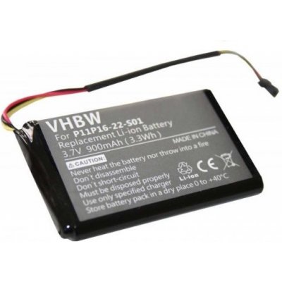 VHBW Baterie pro TomTom Start XL, 900 mAh - neoriginální | Zboží Auto