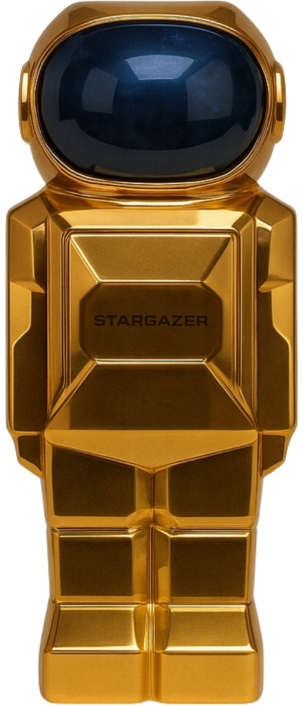 Tiverton stargazer gold parfémovaná voda pánská 100 ml