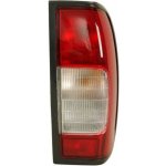 ZADNÍ SVĚTLO, LAMPA PRAVÉ NISSAN PICKUP/NAVARA/FRONTIER (D22), 01.02-, NISSAN PICKUP (D22), 02.98-02.02 OE: 26550-3S225, B65503S20A, 265503S20A DEPO – Zboží Mobilmania