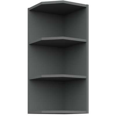 Stolarz-Lempert Kuchyňská skříňka Aria TA/ANT - horní zakončení 30 G-72 ZAK – Zboží Dáma