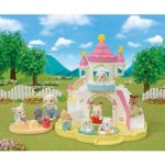 Sylvanian Families 5746 Dětské hřiště s bazénem – Sleviste.cz