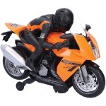Wiky Závodní motorka – Zboží Dáma
