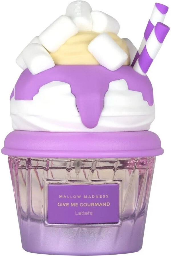 Lattafa Give Me Gourmand Mallow Madness parfémovaná voda dámská 75 ml