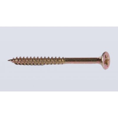 Vrut do dřeva UNI částečný závit POZI 5 x 110/70 mm – Hledejceny.cz