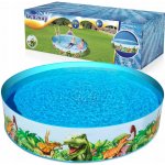 Bestway 55001 Dinosaurus 244 x 46 cm – Zboží Dáma