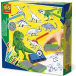SES Razítka dinosauři – Hledejceny.cz