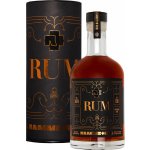 1423 Aps Rammstein Rum 12y 40% 0,7 l (tuba) – Zboží Dáma
