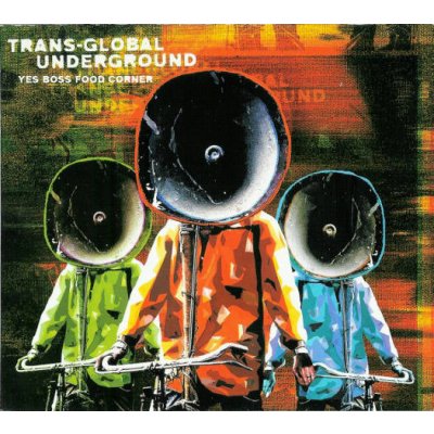 Transglobal Underground - Yess Boss Food Center CD – Hledejceny.cz