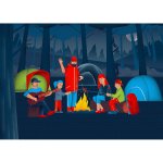 Voucher 4camping Elektronický dárkový poukaz Design poukazu: Kempování / Hodnota poukazu: 5000 – Hledejceny.cz