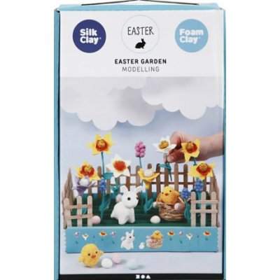 Creativ Company Velikonoční zahrádka – kreativní sada na tvoření – Hledejceny.cz