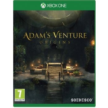 Adams Venture Origins