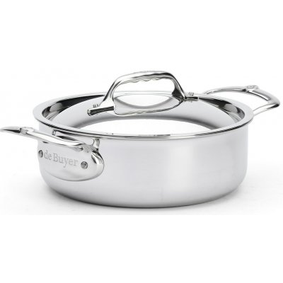 De Buyer Affinity 20 cm 1,7 l – Zboží Mobilmania