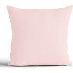 MKLuzkoviny.cz bavlna Renforcé Jasmine pudrová 40 x 40 cm – Hledejceny.cz