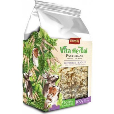 VITAPOL Ovocná směs hlodavci a králík 100 g – Hledejceny.cz