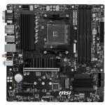 MSI B550M PRO-VDH WIFI – Zboží Živě
