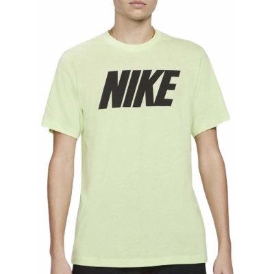 Nike pánské triko TEE ICON BLOCK – Zboží Mobilmania