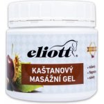 ELIOTT PROFESSIONAL CARE Kaštanový masážní krém professional 450 ml – Zboží Dáma